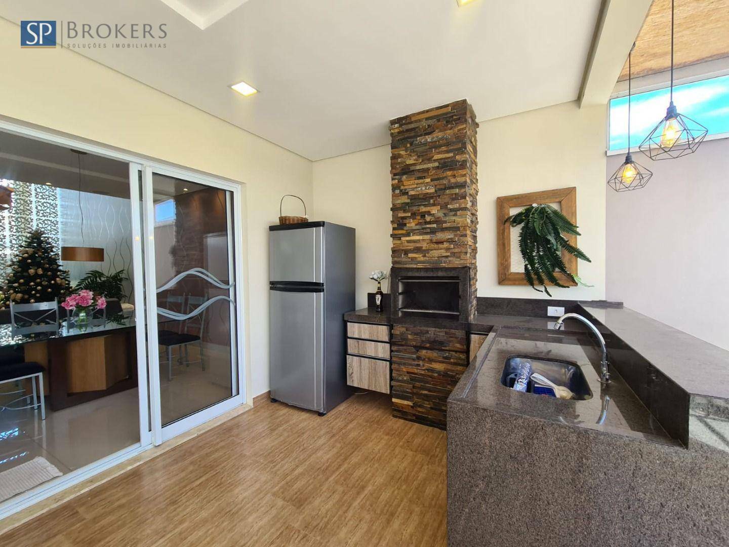 Casa de Condomínio à venda com 4 quartos, 252m² - Foto 29