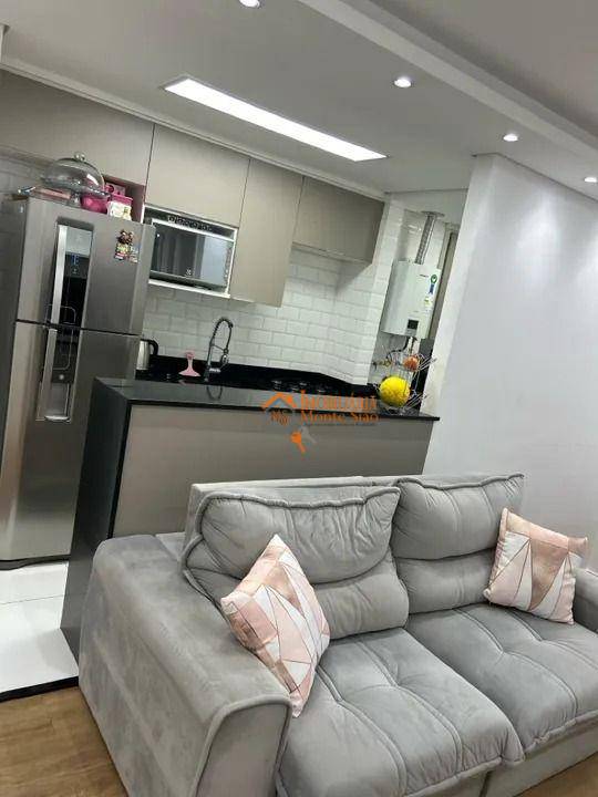 Apartamento à venda com 2 quartos, 44m² - Foto 6