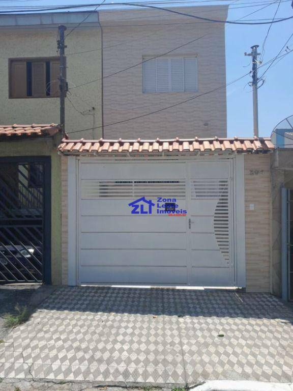 Sobrado à venda com 2 quartos, 126m² - Foto 1