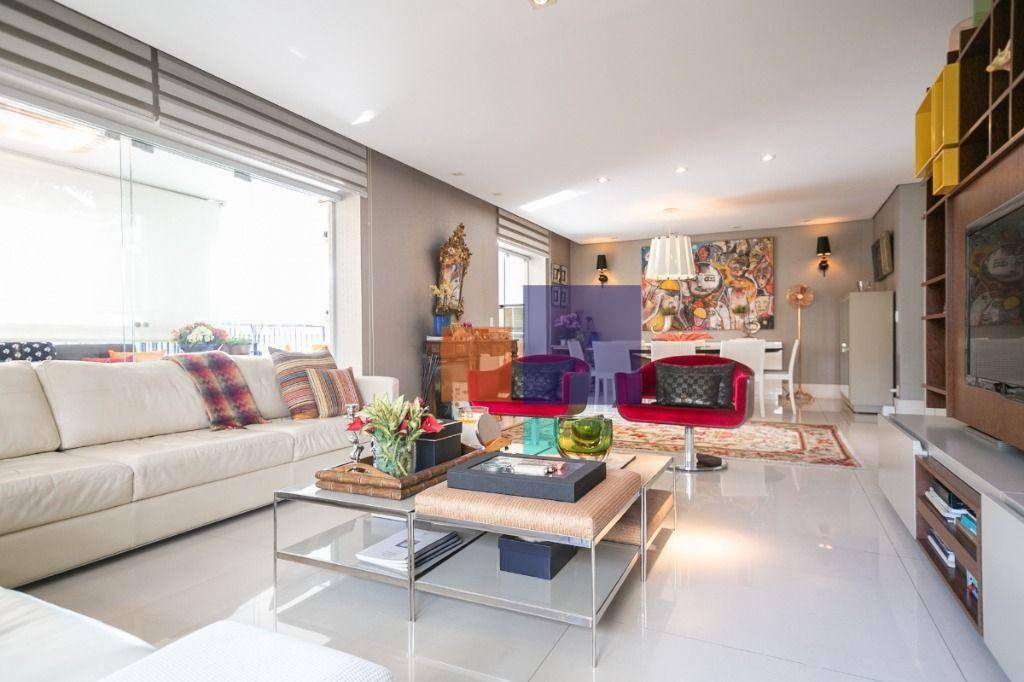 Apartamento para alugar com 4 quartos, 240m² - Foto 17