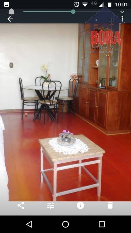 Apartamento à venda com 4 quartos, 85m² - Foto 9