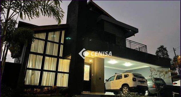 Casa de Condomínio à venda com 4 quartos, 340m² - Foto 11