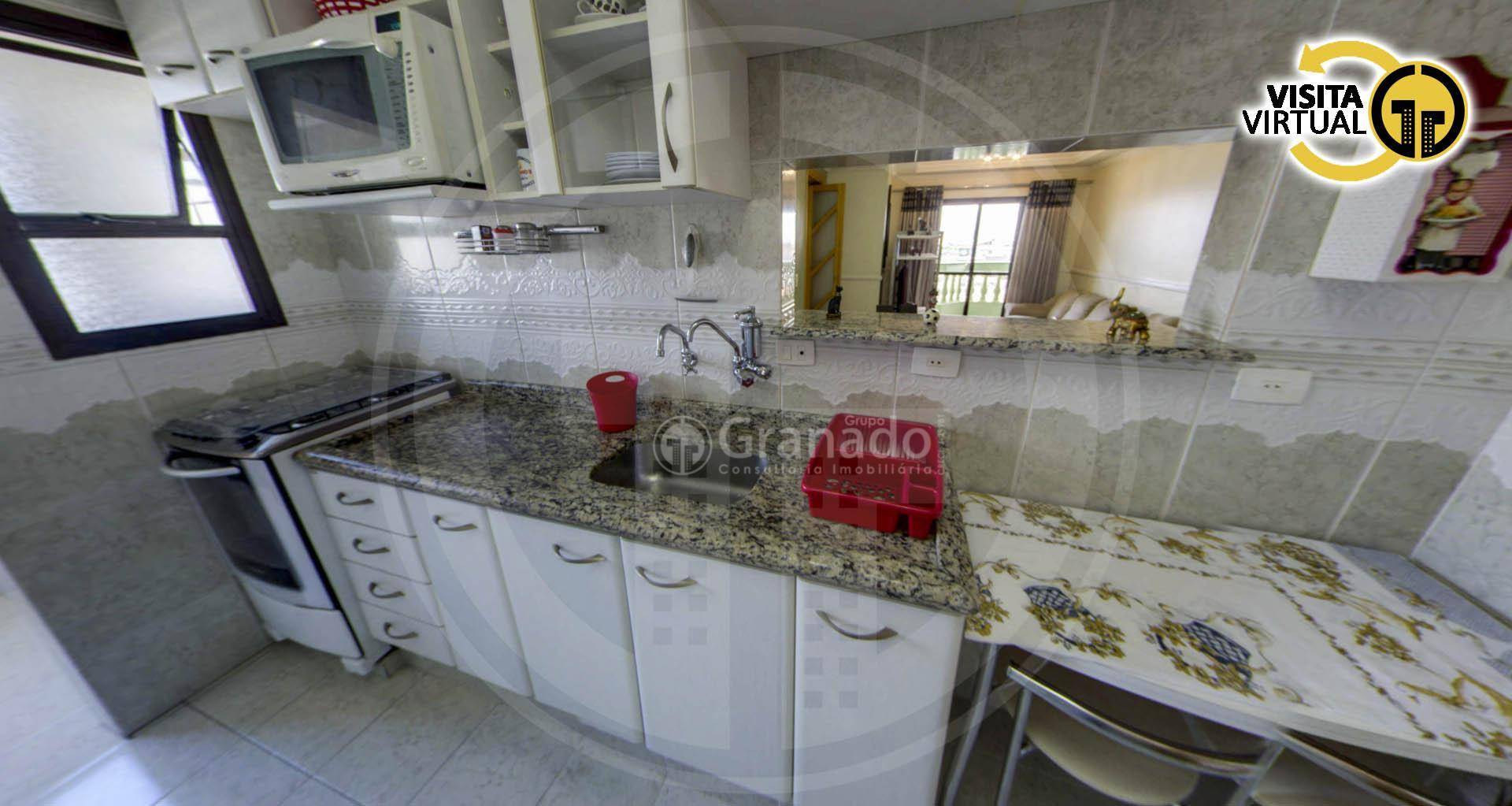 Apartamento à venda com 2 quartos, 62m² - Foto 6