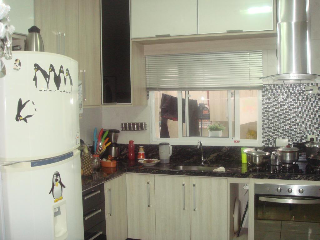 Sobrado à venda com 2 quartos, 60m² - Foto 9