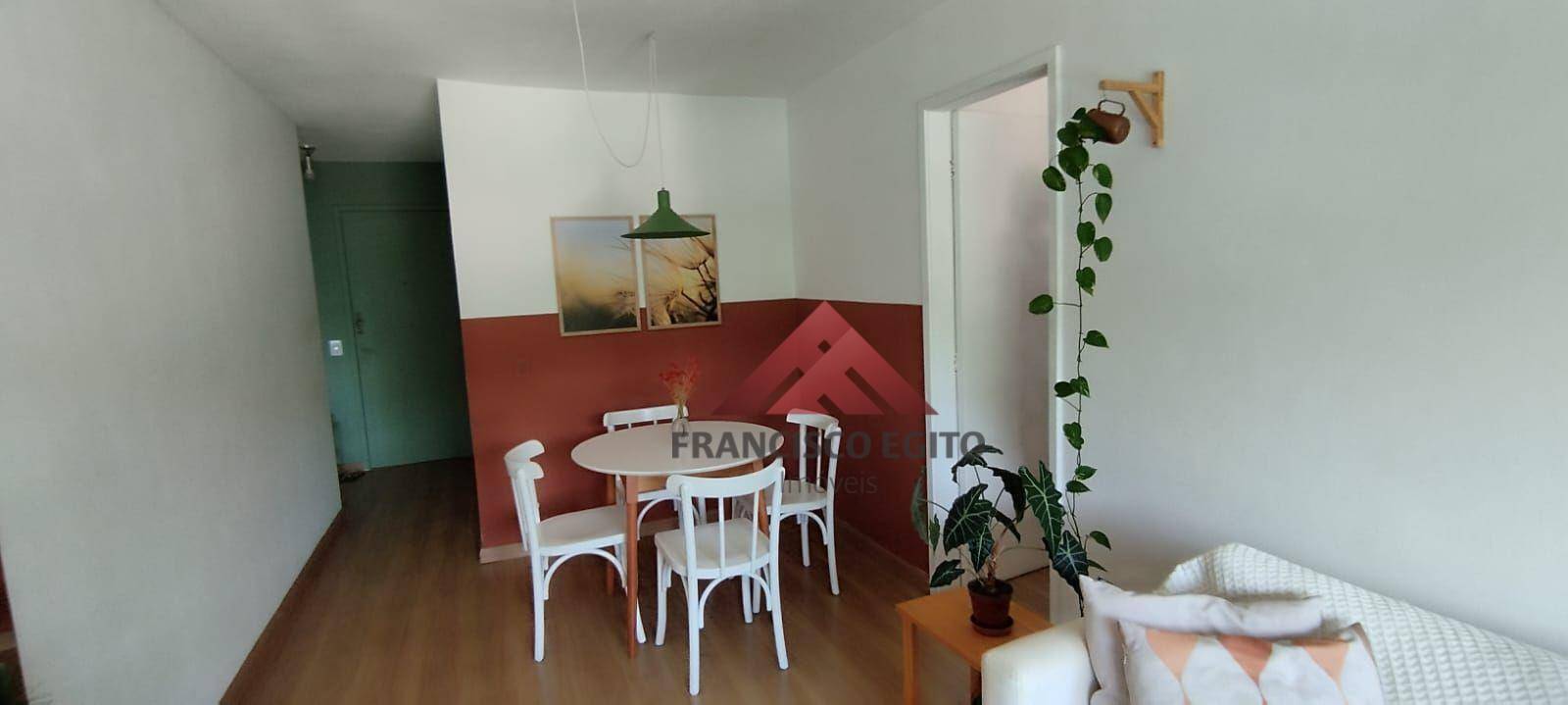 Apartamento à venda com 1 quarto, 62m² - Foto 4