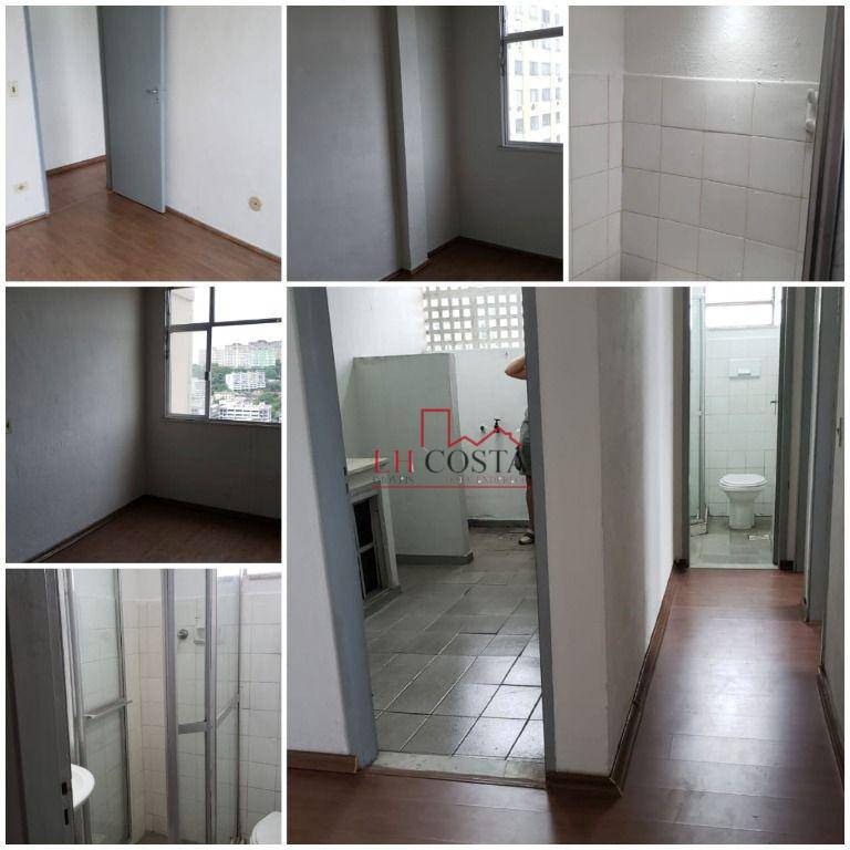 Apartamento à venda com 2 quartos, 50m² - Foto 1