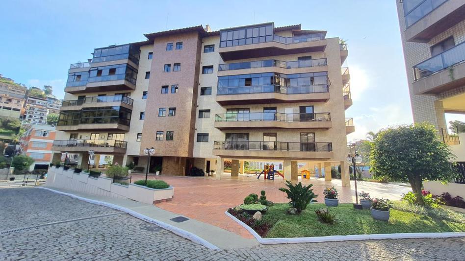 Apartamento à venda com 4 quartos, 144m² - Foto 1