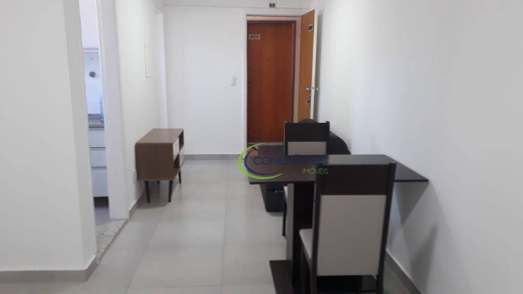 Apartamento para alugar com 1 quarto, 50m² - Foto 1