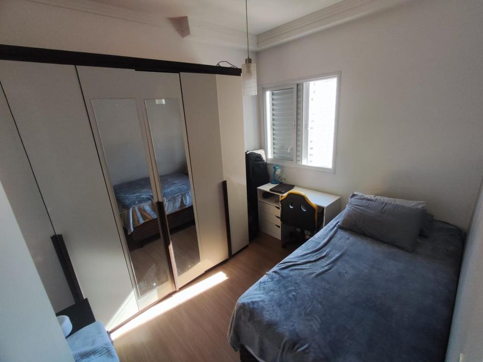 Apartamento à venda com 3 quartos, 70m² - Foto 3