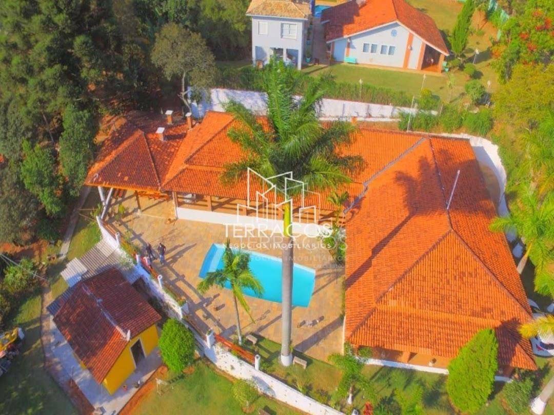 Casa de Condomínio à venda com 6 quartos, 550m² - Foto 53