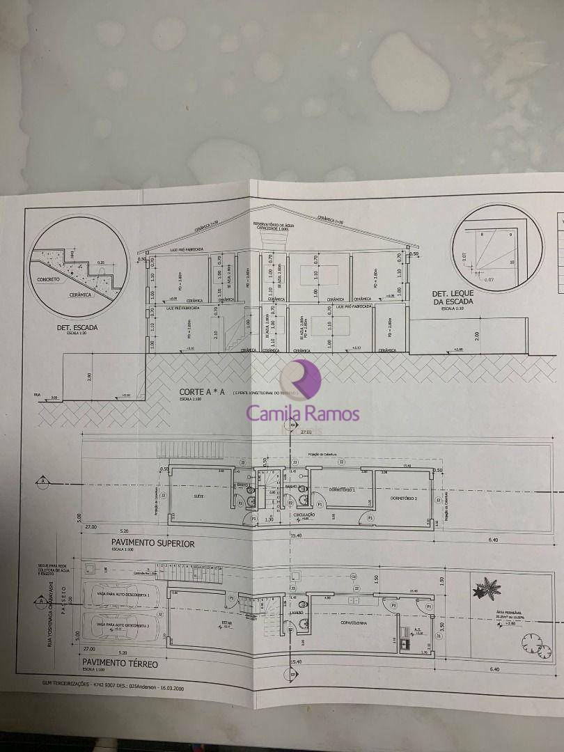 Sobrado à venda com 3 quartos, 170m² - Foto 34