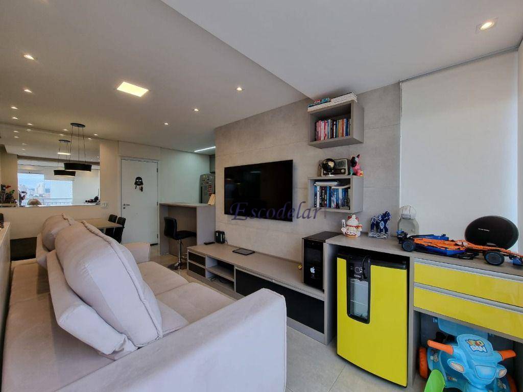 Apartamento à venda com 2 quartos, 57m² - Foto 5