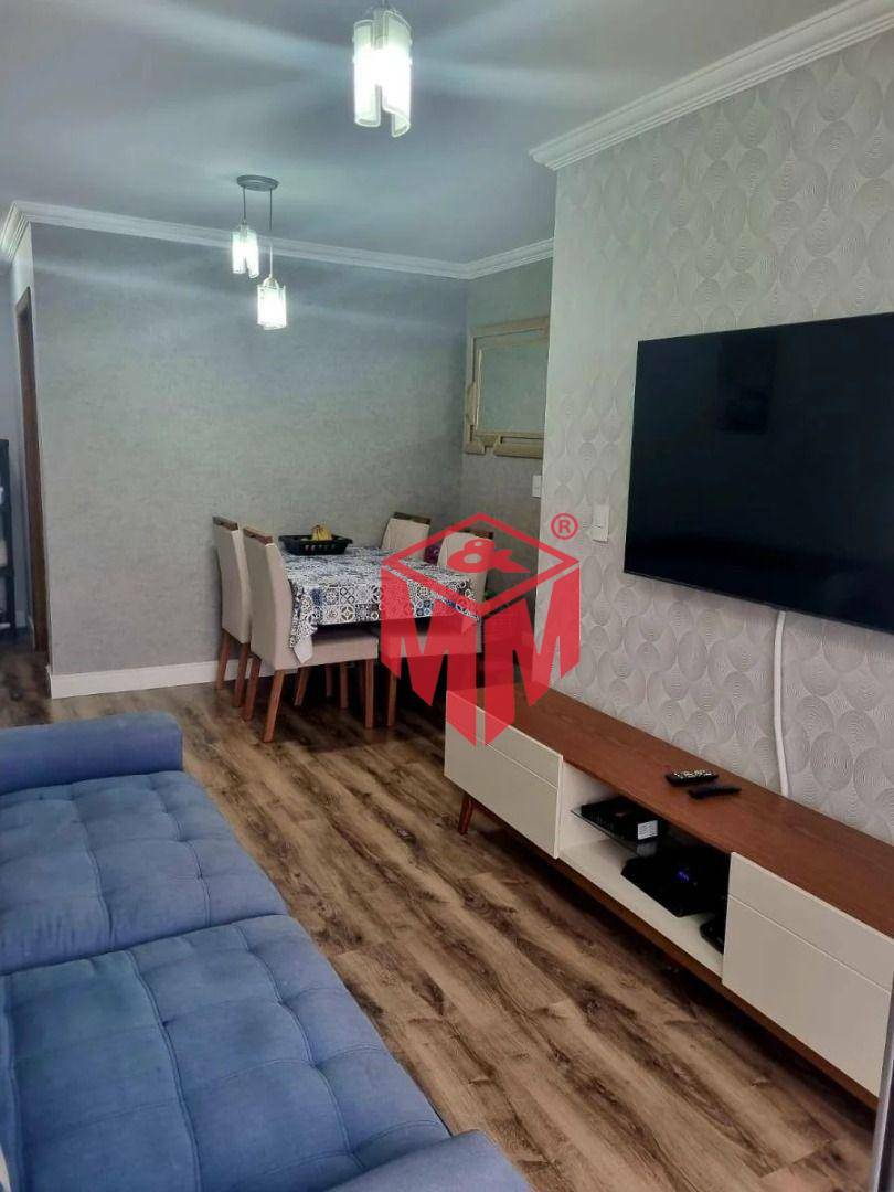 Apartamento à venda com 2 quartos, 61m² - Foto 2