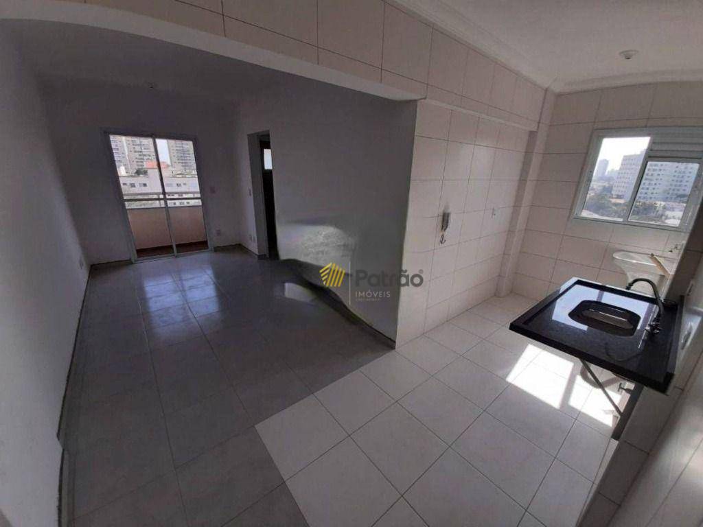 Apartamento para alugar com 2 quartos, 50m² - Foto 8