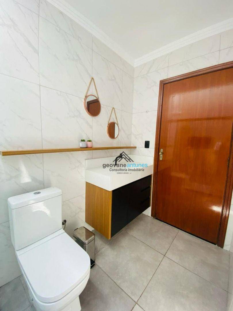 Casa à venda com 3 quartos, 164m² - Foto 11