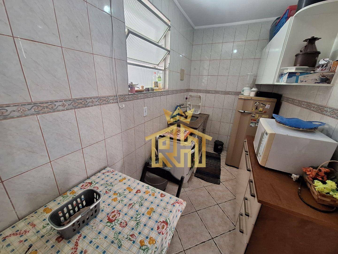 Apartamento à venda com 1 quarto, 38m² - Foto 9