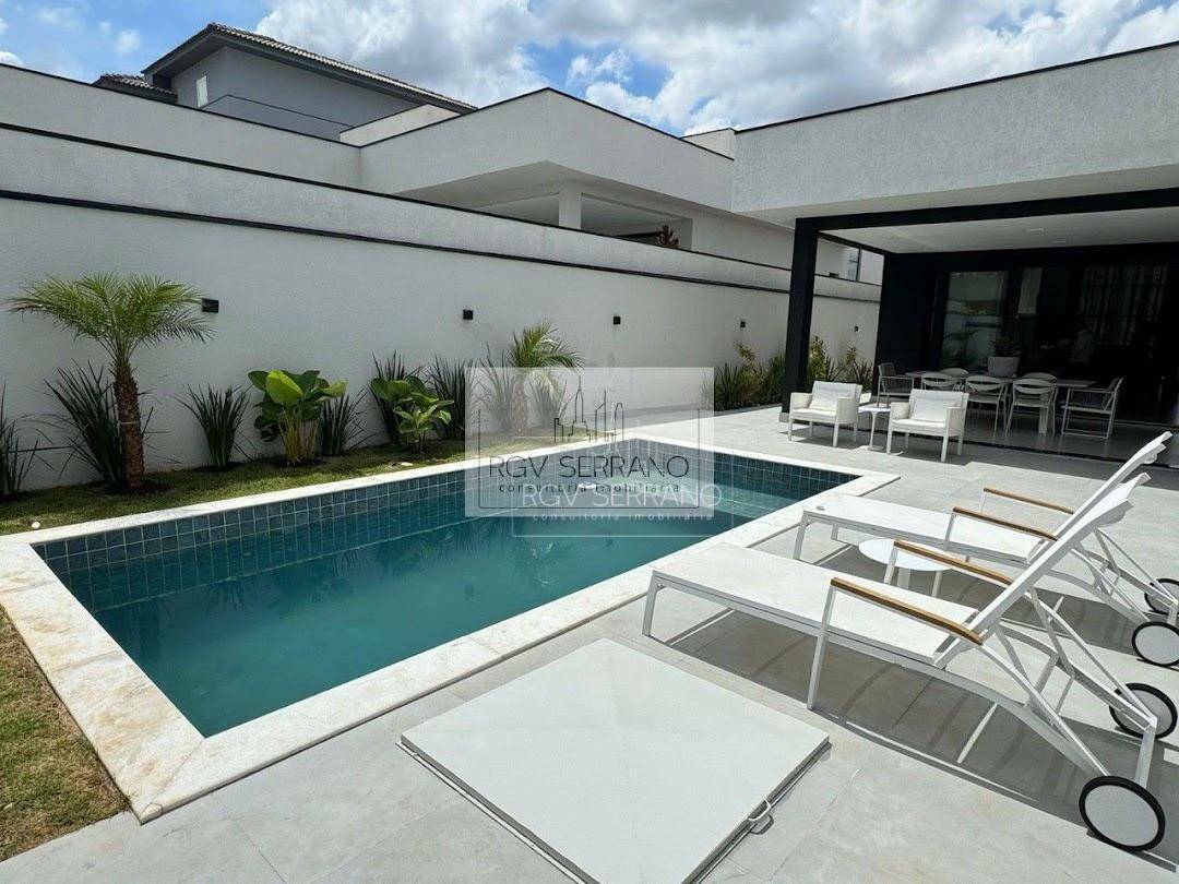 Casa de Condomínio à venda com 4 quartos, 260m² - Foto 27