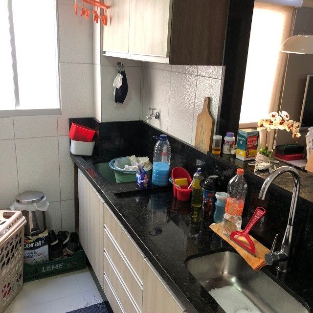 Apartamento à venda com 2 quartos, 45m² - Foto 5