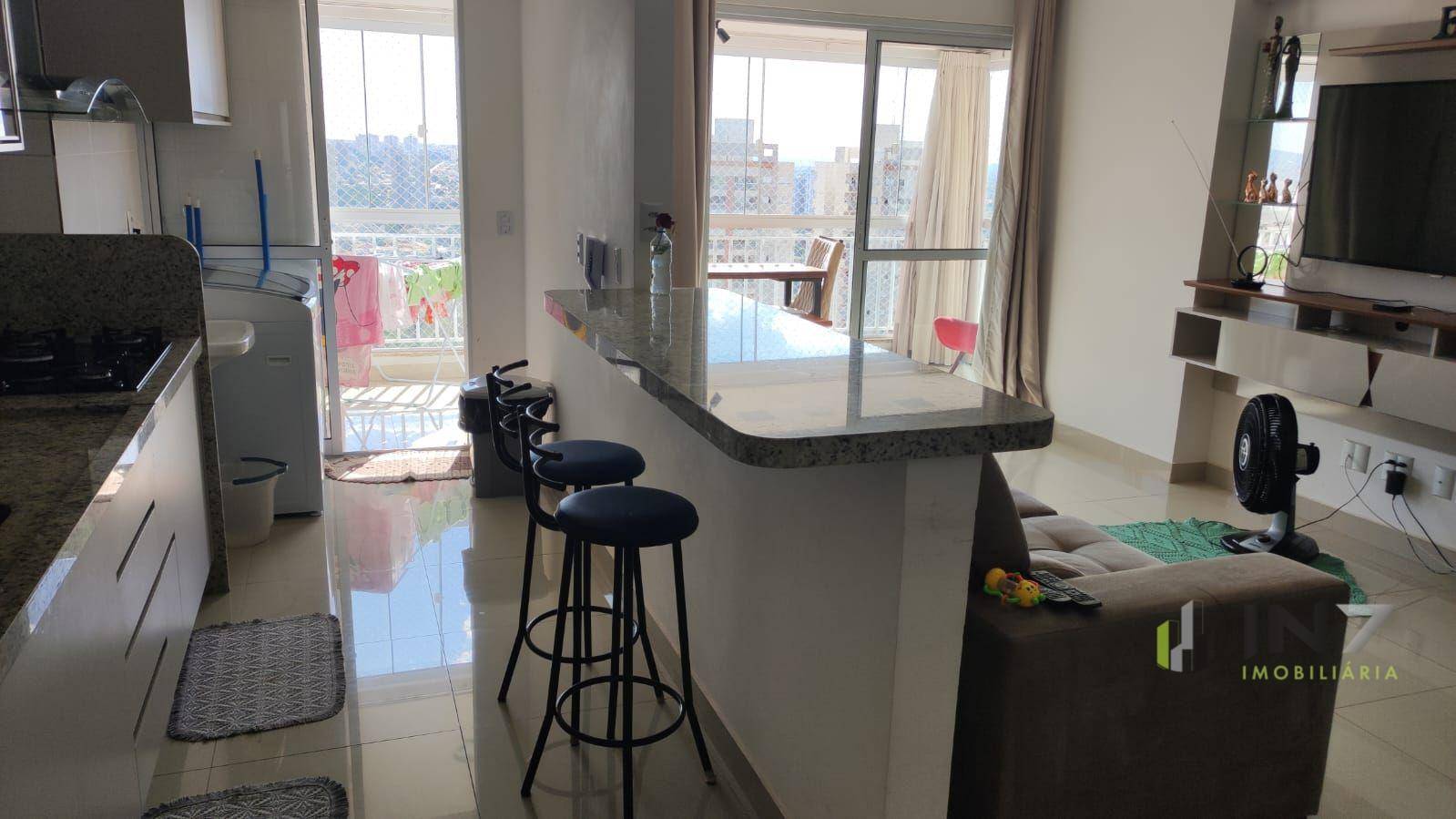 Apartamento à venda com 3 quartos, 94m² - Foto 3