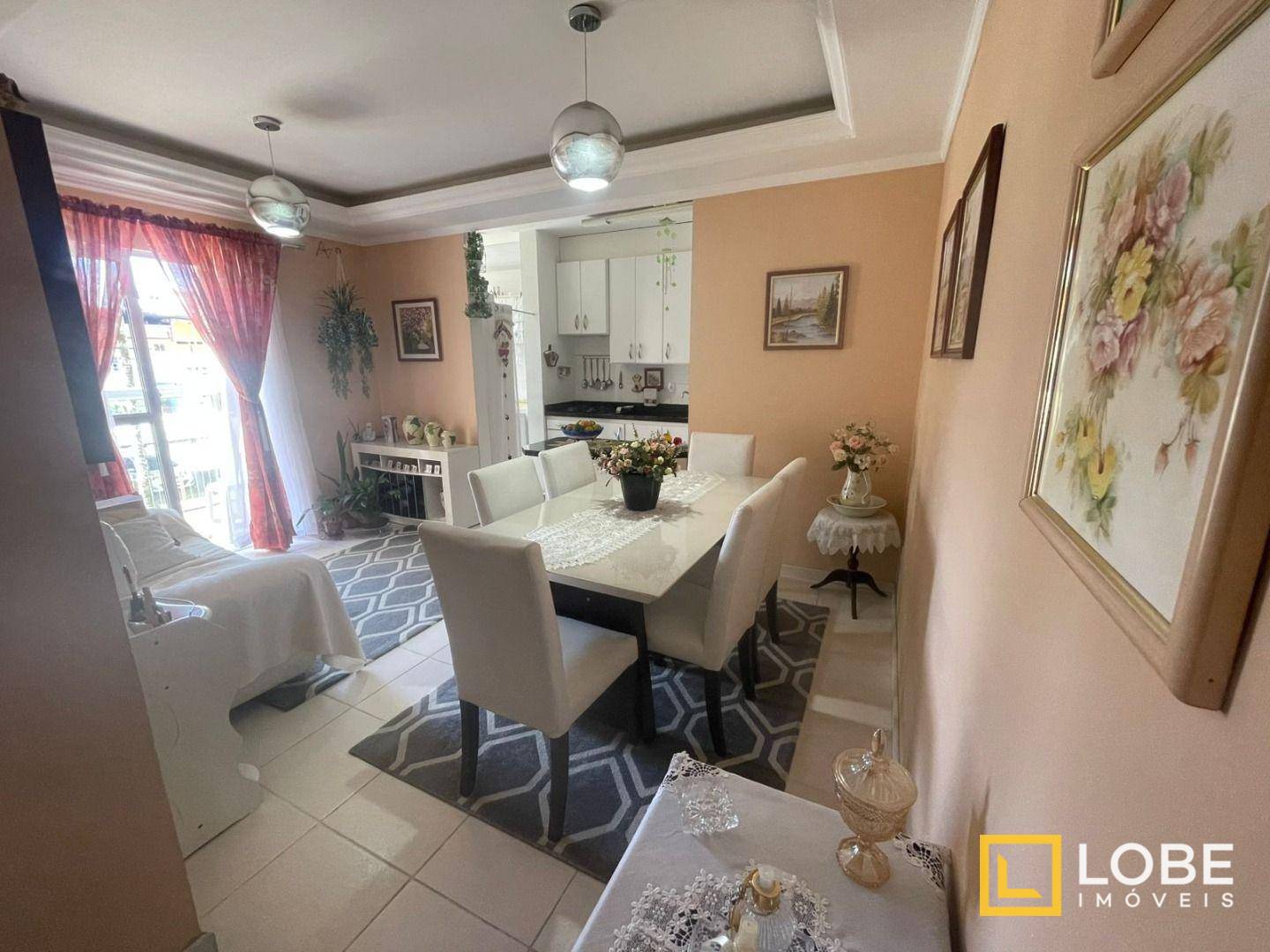 Apartamento, 2 quartos, 78 m² - Foto 1