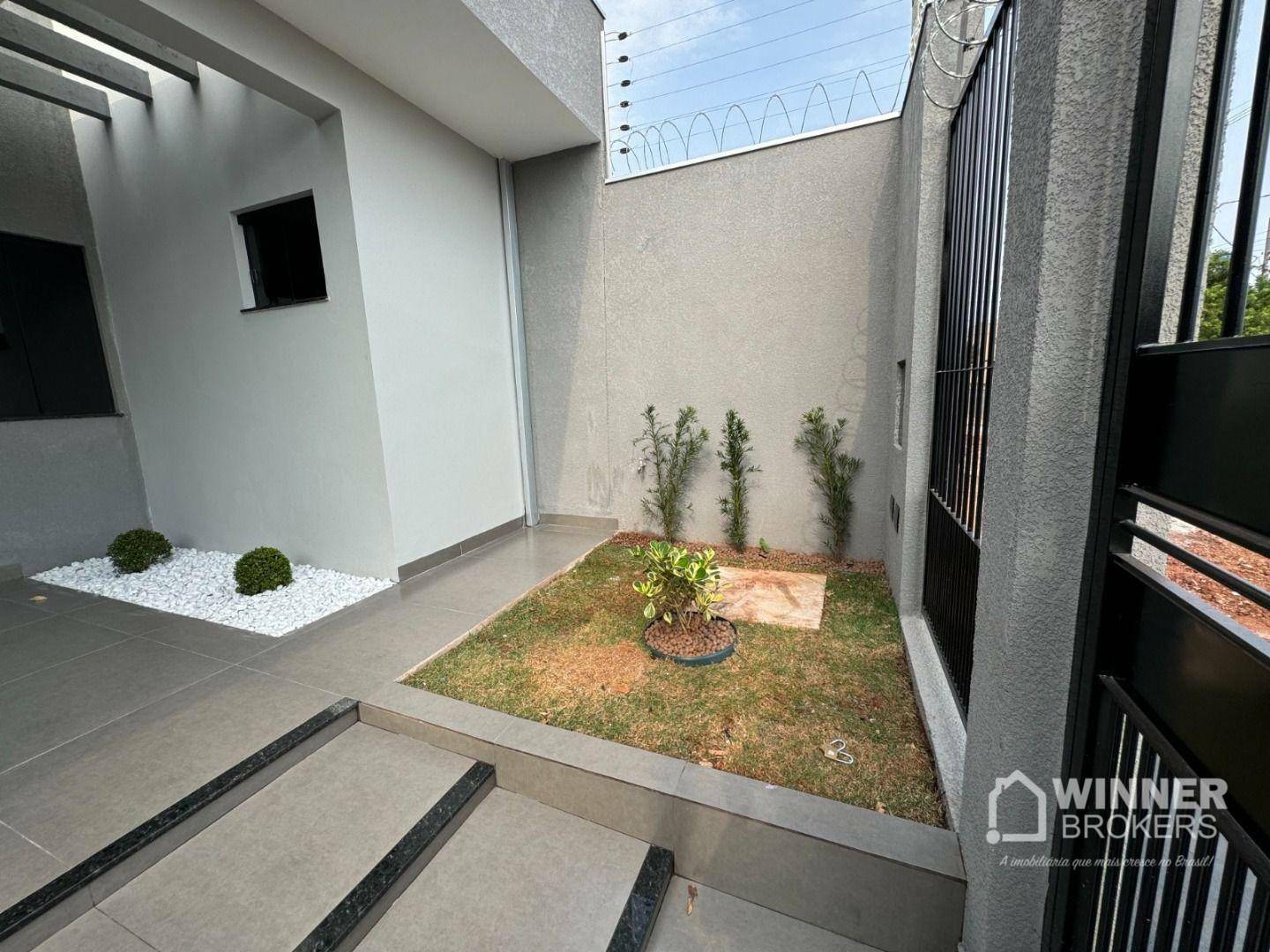 Casa à venda com 3 quartos, 109m² - Foto 3