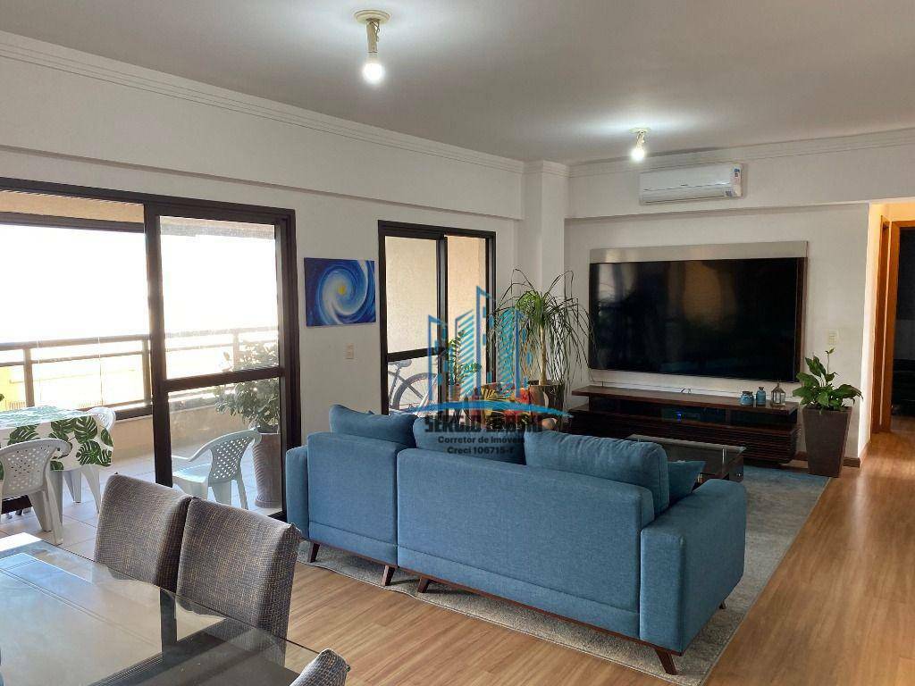 Apartamento à venda com 3 quartos, 132m² - Foto 3