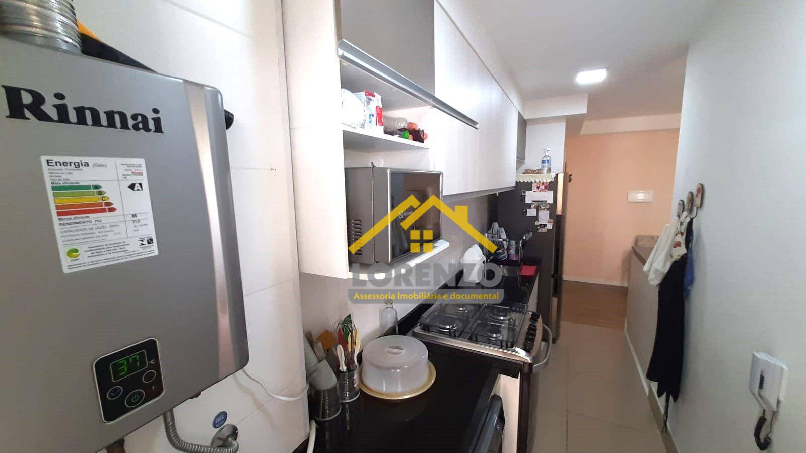 Apartamento à venda com 3 quartos, 81m² - Foto 20