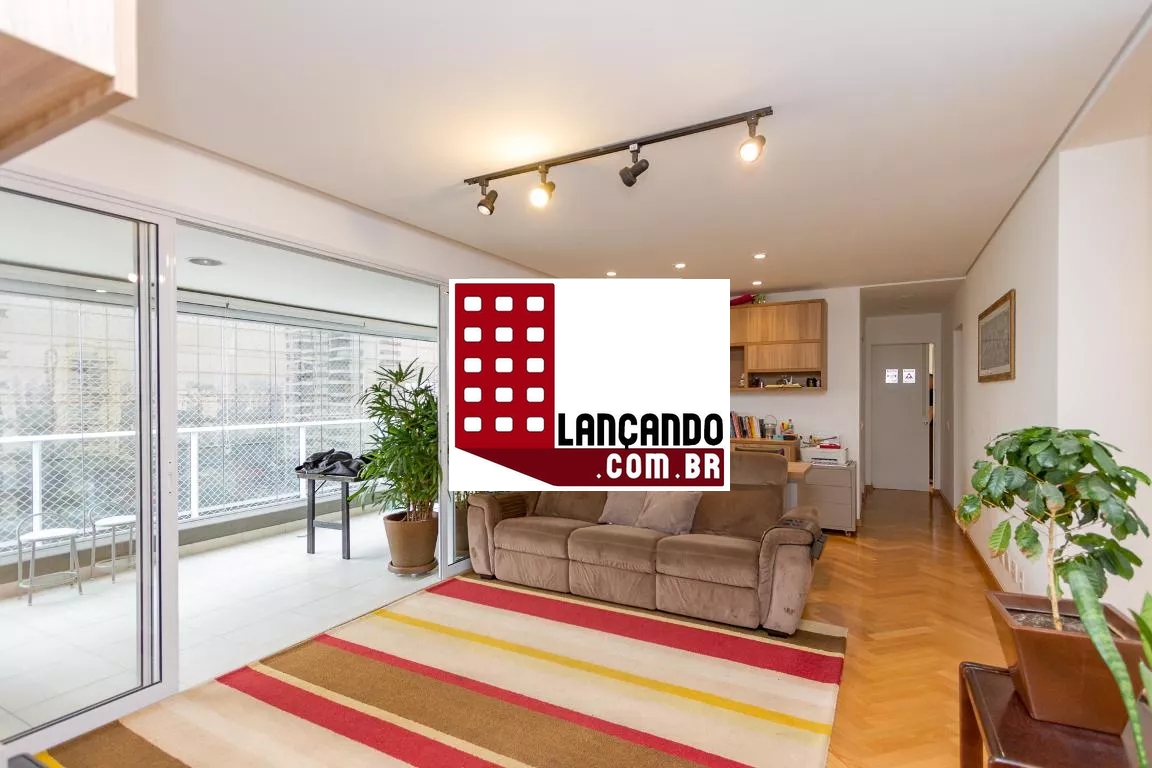 Apartamento à venda com 4 quartos, 134m² - Foto 1