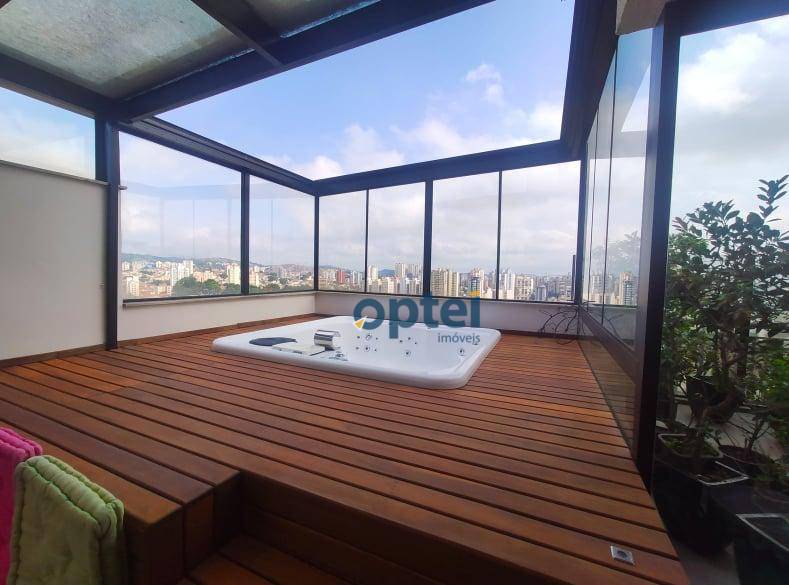 Cobertura à venda com 5 quartos, 420m² - Foto 5