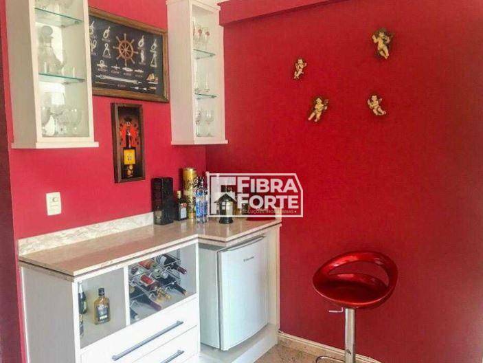 Apartamento à venda com 3 quartos, 165m² - Foto 4