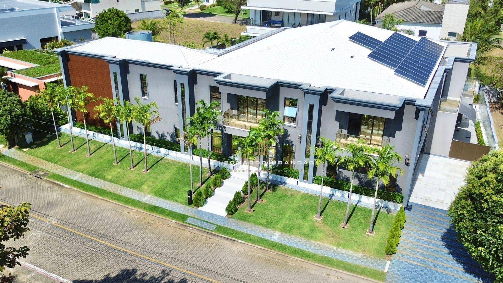 Casa de Condomínio, 7 quartos - Foto 1