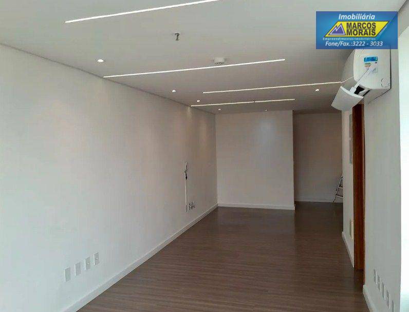 Conjunto Comercial-Sala para alugar, 49m² - Foto 3