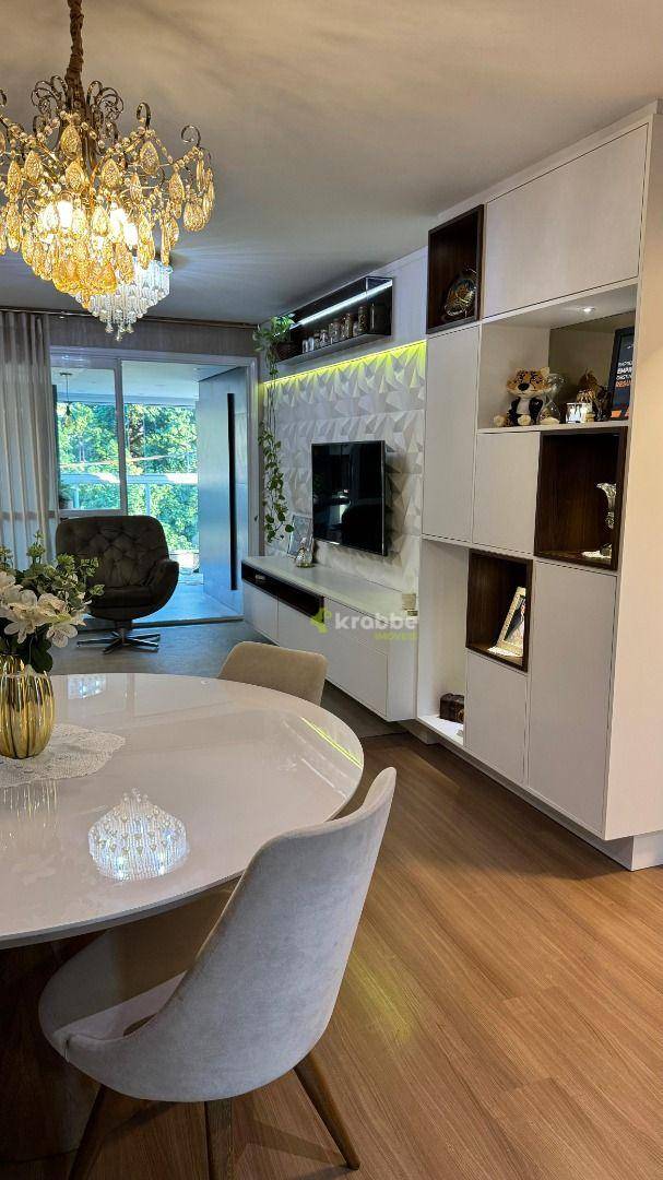 Apartamento, 3 quartos, 122 m² - Foto 4