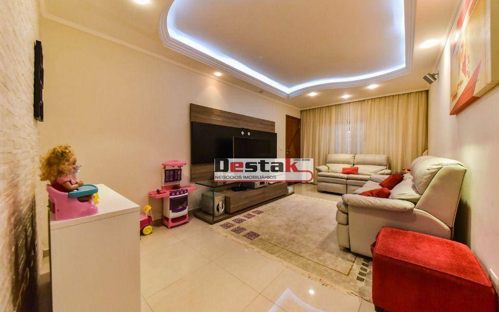 Sobrado à venda com 3 quartos, 181m² - Foto 1