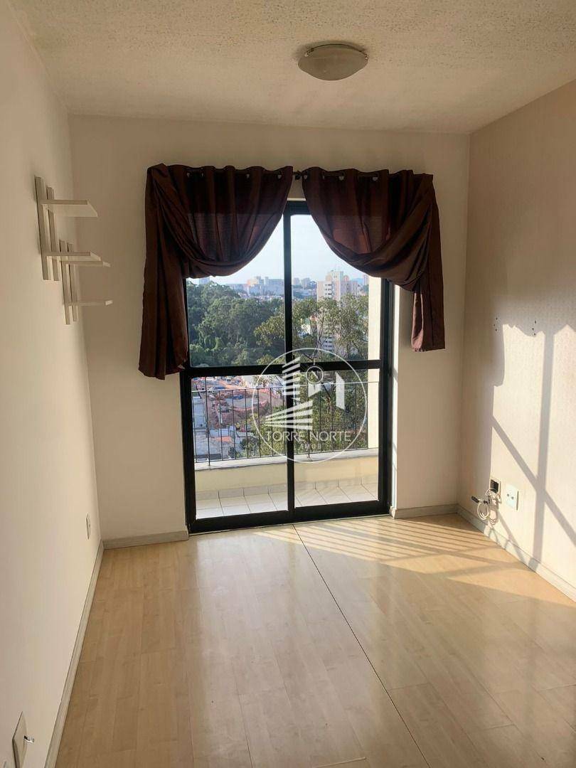 Apartamento à venda com 2 quartos, 48m² - Foto 1