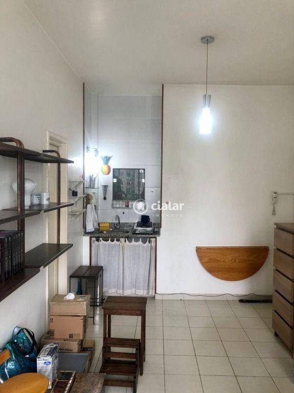 Apartamento à venda com 1 quarto, 24m² - Foto 8