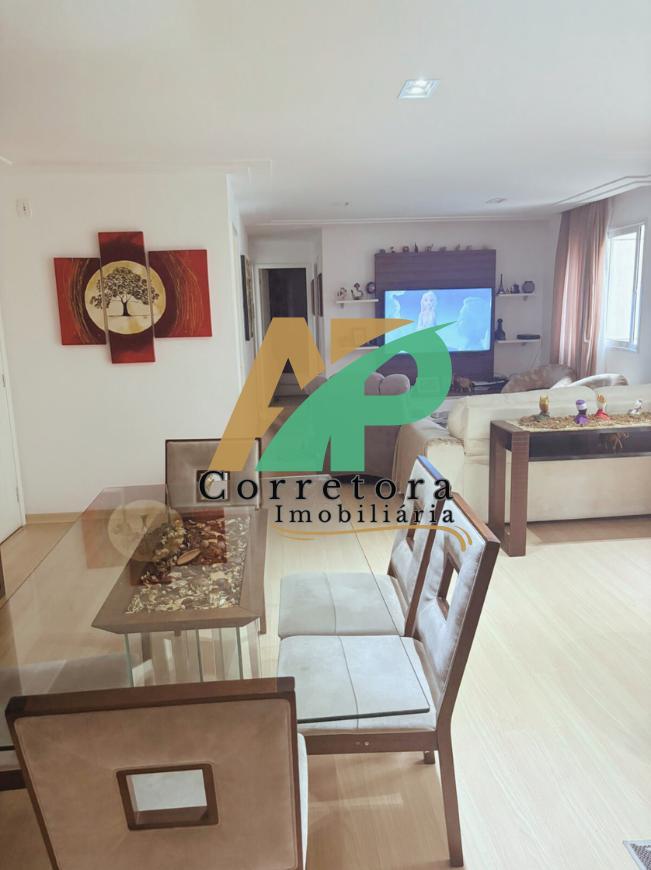 Apartamento à venda com 3 quartos, 126m² - Foto 8