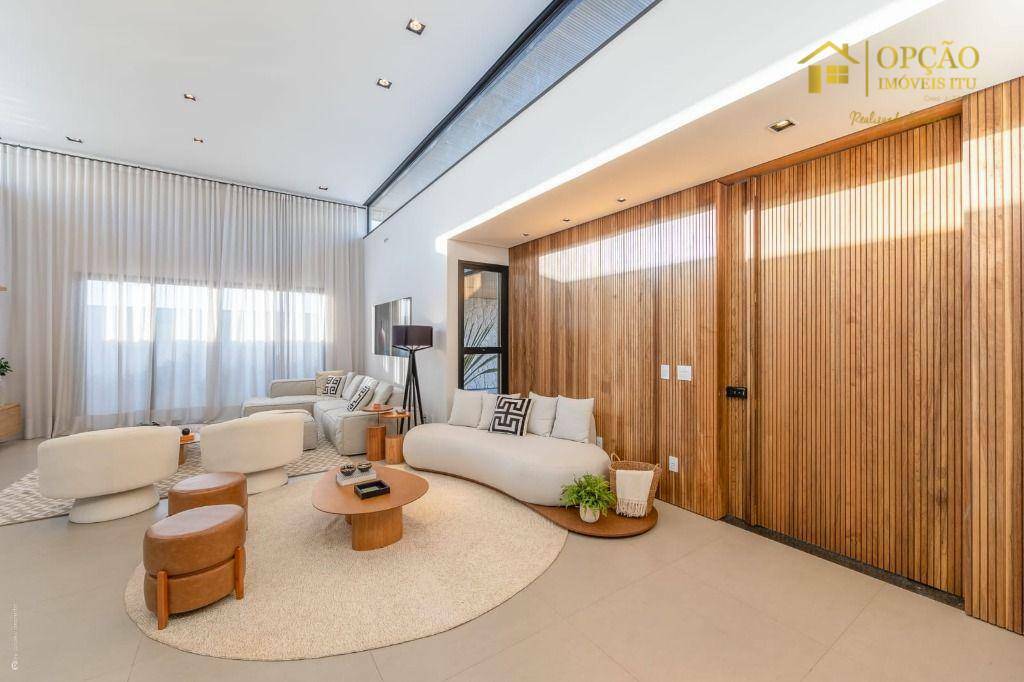 Casa de Condomínio à venda com 4 quartos, 388m² - Foto 3