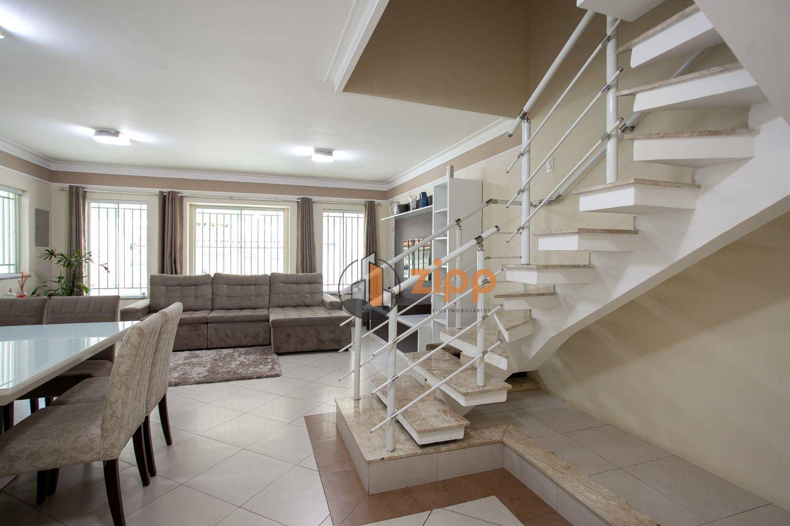 Sobrado à venda com 3 quartos, 187m² - Foto 3