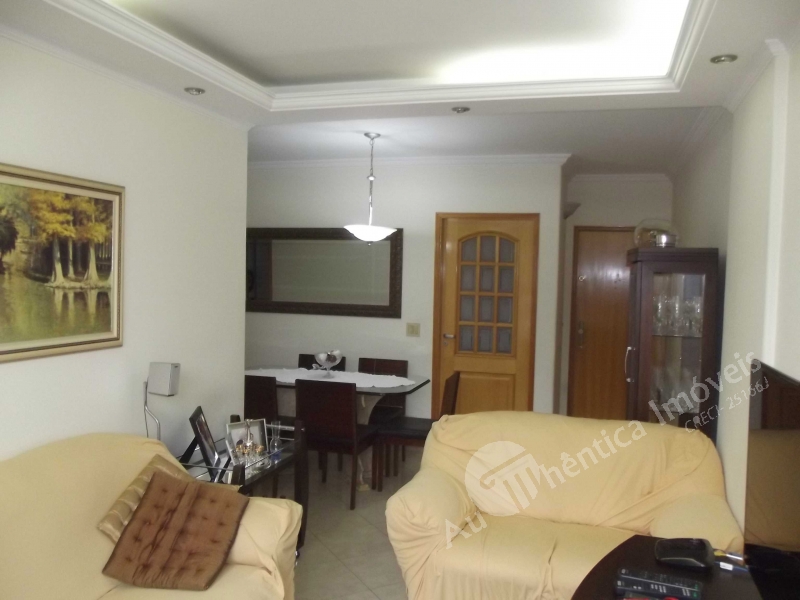 Apartamento à venda com 3 quartos, 78m² - Foto 4