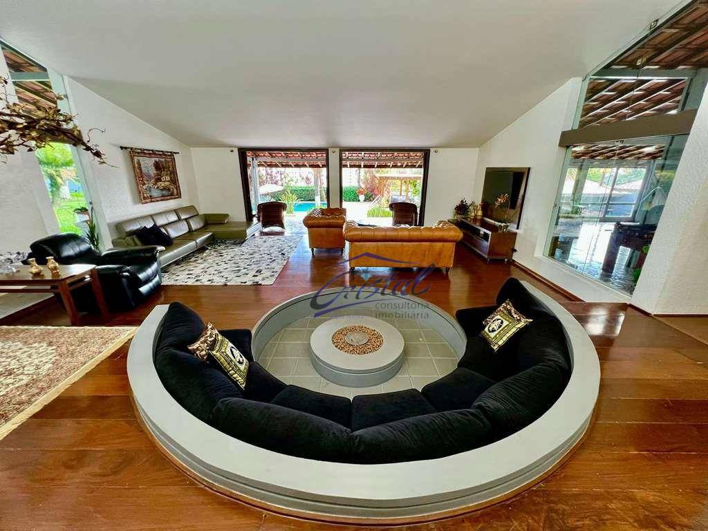 Casa de Condomínio à venda com 6 quartos, 619m² - Foto 4