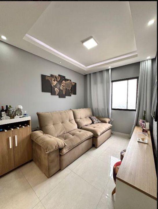 Apartamento à venda com 2 quartos, 54m² - Foto 1