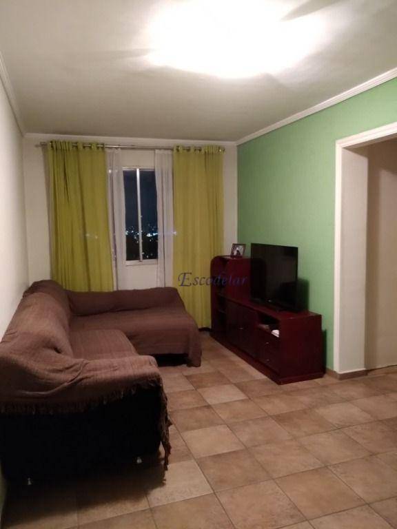 Apartamento à venda com 2 quartos, 50m² - Foto 3