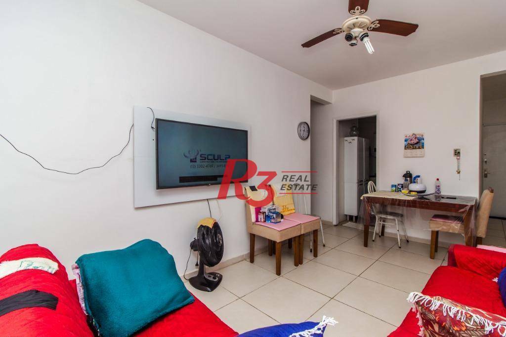 Apartamento à venda com 1 quarto, 50m² - Foto 2