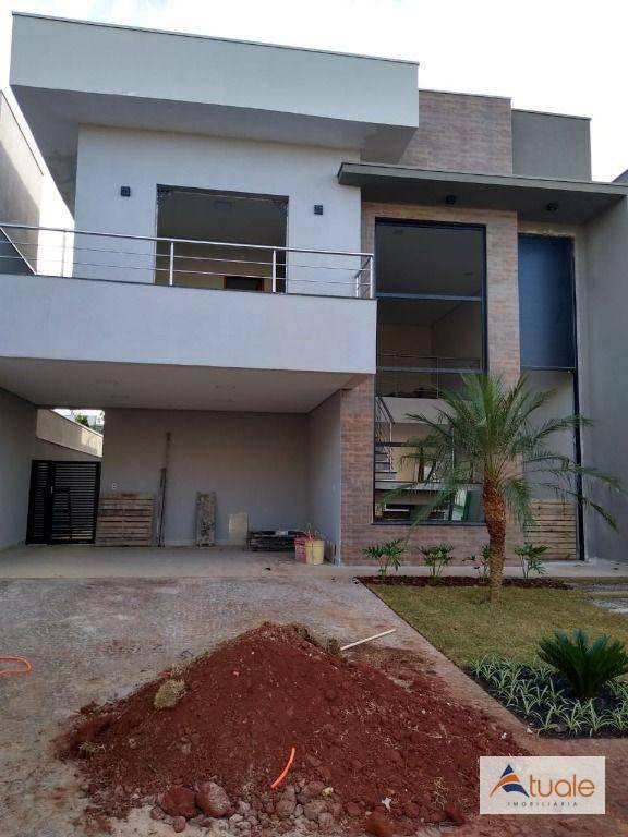 Casa de Condomínio à venda com 3 quartos, 250m² - Foto 2