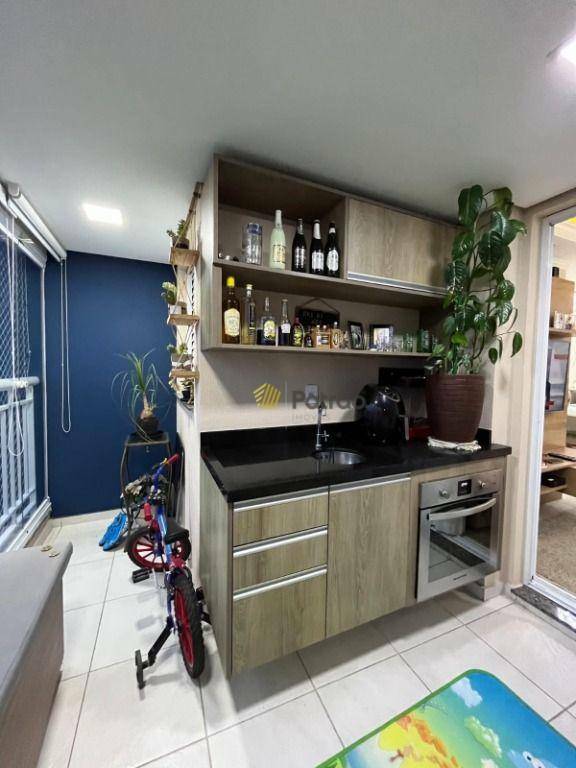 Apartamento à venda com 2 quartos, 67m² - Foto 6