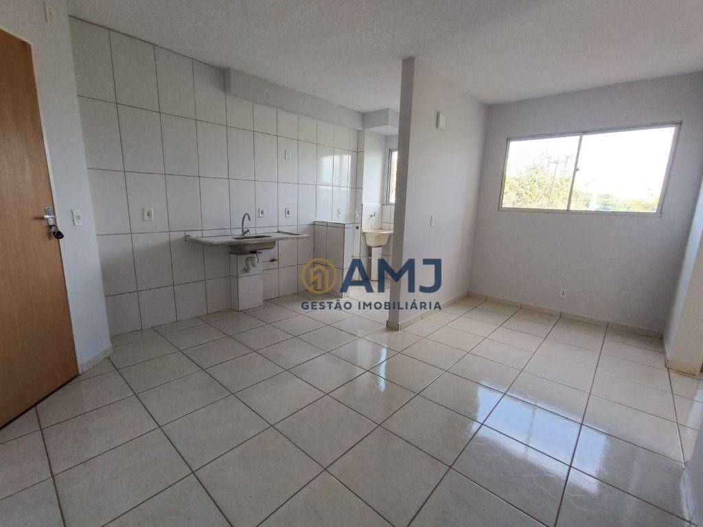 Apartamento à venda com 2 quartos, 51m² - Foto 3