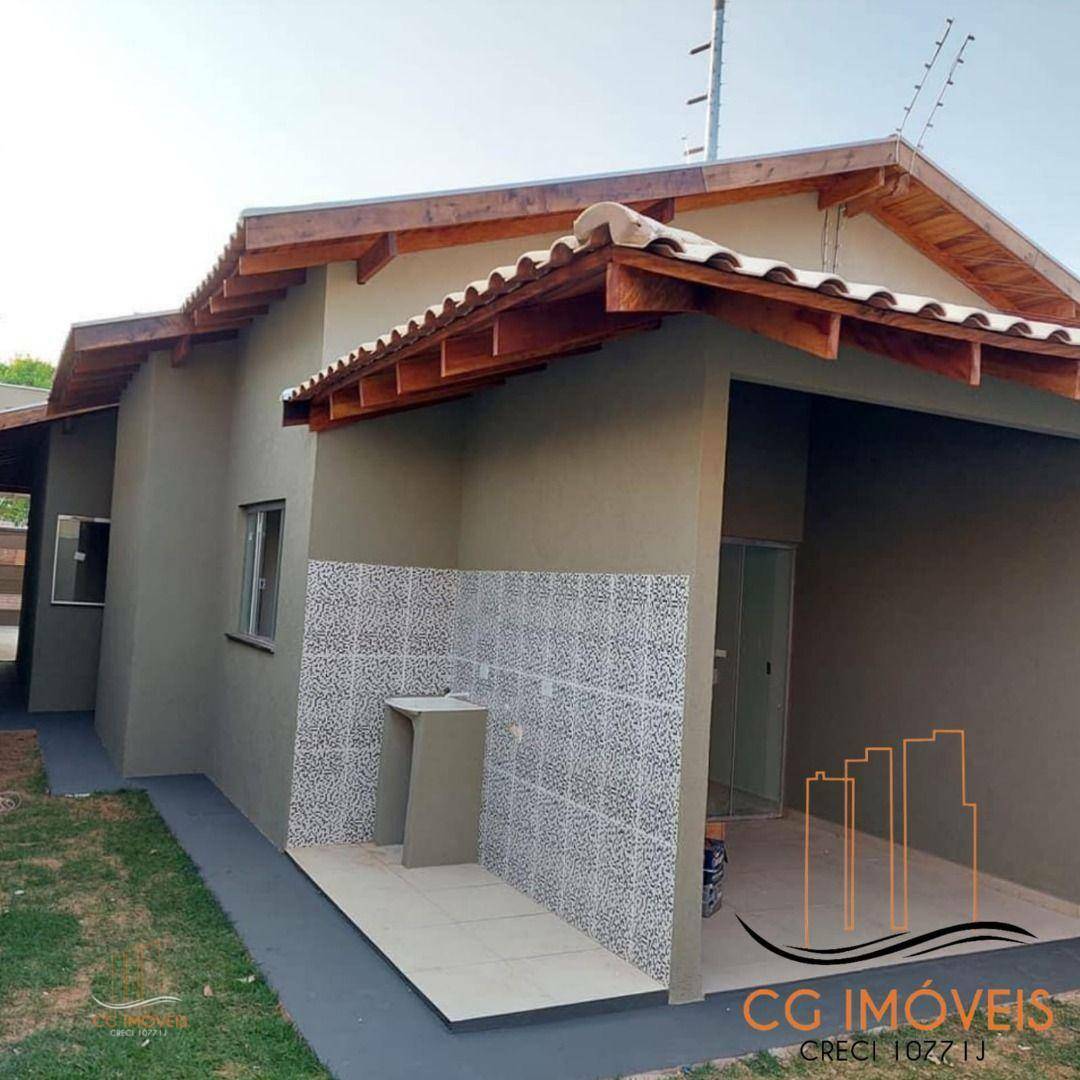 Casa à venda com 2 quartos, 90m² - Foto 7