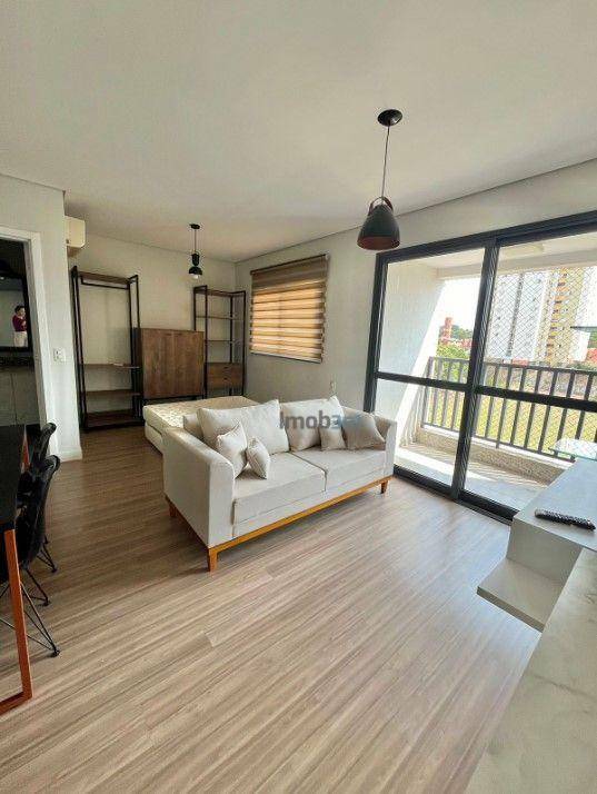 Apartamento para alugar com 1 quarto, 45m² - Foto 7