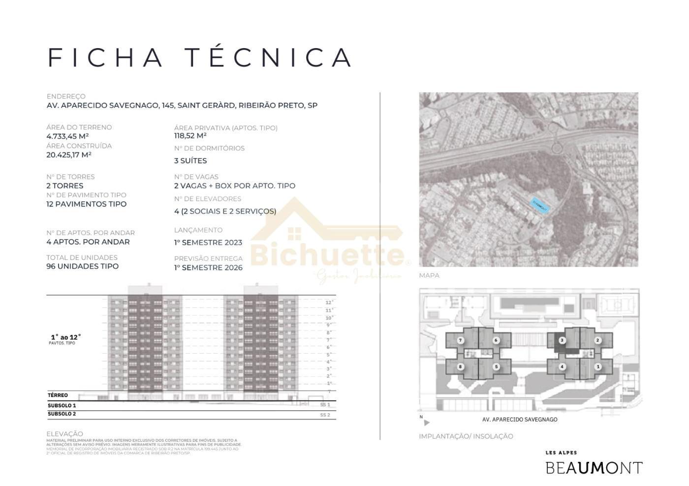 Apartamento à venda com 3 quartos, 118m² - Foto 39